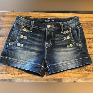 Women’s Miss Me “Sailor” Shorts